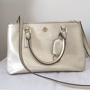 Tory Burch Robinson handbag